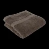 Ygo Gastendoek RT Grey Charcoal| Badlinnen & -Matten