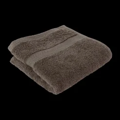 Ygo Gastendoek RT Grey Charcoal| Badlinnen & -Matten