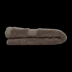Ygo Gastendoek RT Grey Charcoal| Badlinnen & -Matten