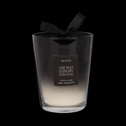 Ygo Geurkaars AROMATIQ Intense Noir 540g Zwart| Woondecoratie