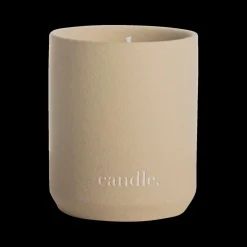 Ygo Geurkaars CANDLE Zand| Woondecoratie