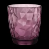 Ygo Glas DIAMOND Paars 30cl| Glazen