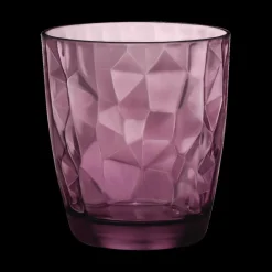 Ygo Glas DIAMOND Paars 30cl| Glazen