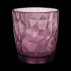 Ygo Glas DIAMOND Paars 39cl| Glazen