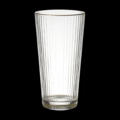Ygo Glas LIZERET 40cl M/Boord Goud| Glazen