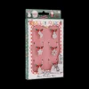 Ygo Glasmarkeerders SANTA Met. Multi| Kerst