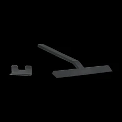 Ygo Glazenwisser RIM Zwart L| Bad- & Doucheaccessoires