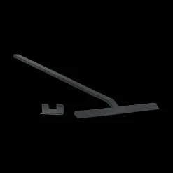 Ygo Glazenwisser RIM Zwart XL| Bad- & Doucheaccessoires