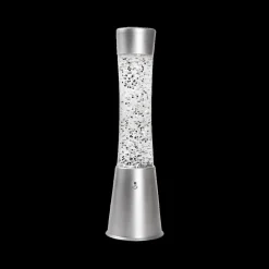 Ygo Glitterlamp GLITS Voet Grijs| Decoratieve Accessoires|Kinderverlichting