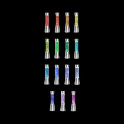 Ygo Glitterlamp GLITS Voet Grijs| Decoratieve Accessoires|Kinderverlichting