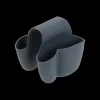 Ygo Gootsteen Organizer EPONGE Grijs| Keukenaccessoires