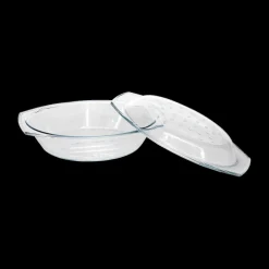 Ygo Grill En Drop Cocotte 500 2,9l Glas| Keukenaccessoires|Kookaccessoires