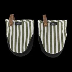 Ygo Gripper JINT S/2 Greenolive| Tafellinnen & -Textiel|Keukenlinnen