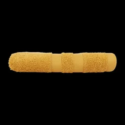 Ygo Handdoek MITTE Mustard| Badlinnen & -Matten