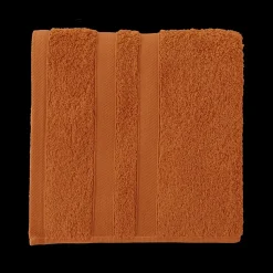 Ygo Handdoek MITTE Whisky| Badlinnen & -Matten