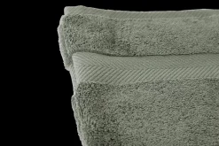 Ygo Handdoek RT Eucalyptus| Badlinnen & -Matten