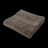 Ygo Handdoek RT Grey Charcoal| Badlinnen & -Matten