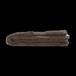 Ygo Handdoek RT Grey Charcoal| Badlinnen & -Matten