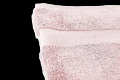 Ygo Handdoek RT Misty Pink| Badlinnen & -Matten