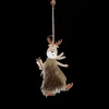 Ygo Hanger DASHER Rendier Schaats| Kerst