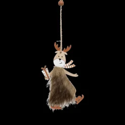Ygo Hanger DASHER Rendier Schaats| Kerst