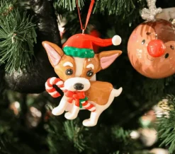 Ygo Hanger DOGMAS Hond Ass.| Kerst