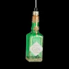 Ygo Hanger GINNI Ginfles Groen| Kerst