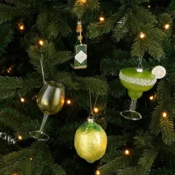 Ygo Hanger GINNI Ginfles Groen| Kerst