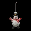 Ygo Hanger GRELOT Wit/Rood Ass.| Kerst