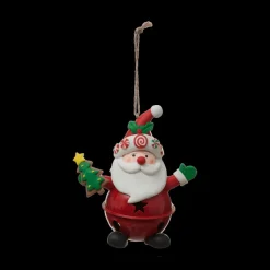 Ygo Hanger GRELOT Wit/Rood Ass.| Kerst