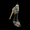 Ygo Hanger SHOE Muiltje Zwart/Goud Ass.| Kerst
