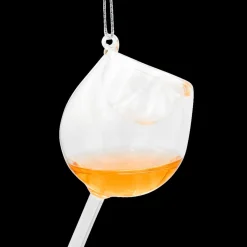 Ygo Hanger WINE Wijnglas| Kerst