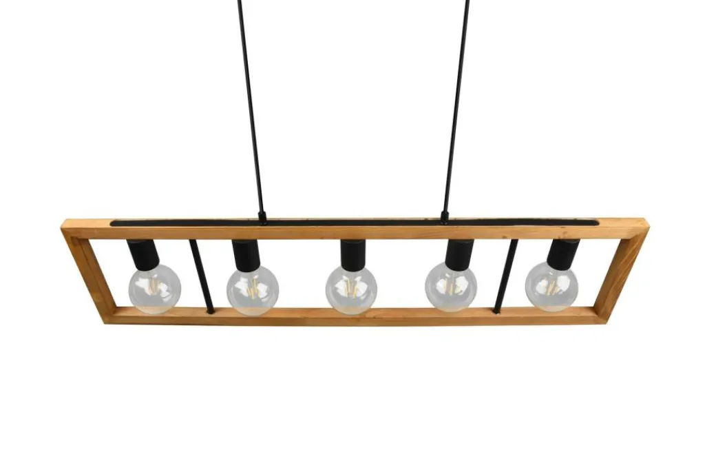 Ygo Hanglamp AGRA Zwart| Hanglampen