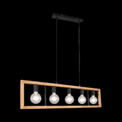Ygo Hanglamp AGRA Zwart| Hanglampen