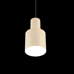 Ygo Hanglamp AGUDO 1Del. Beige| Hanglampen