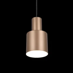 Ygo Hanglamp AGUDO 1Del. Coffee| Hanglampen