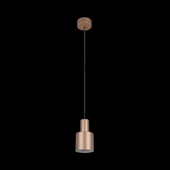 Ygo Hanglamp AGUDO 1Del. Coffee| Hanglampen