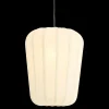 Ygo Hanglamp BIBURY Ø30 Bruin/Wit| Hanglampen