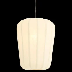 Ygo Hanglamp BIBURY Ø30 Bruin/Wit| Hanglampen