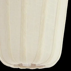 Ygo Hanglamp BIBURY Ø30 Bruin/Wit| Hanglampen