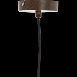 Ygo Hanglamp BIBURY Ø30 Bruin/Wit| Hanglampen