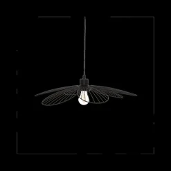 Ygo Hanglamp BLOMST Met. Zwart| Hanglampen