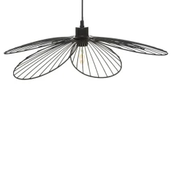 Ygo Hanglamp BLOMST Met. Zwart| Hanglampen