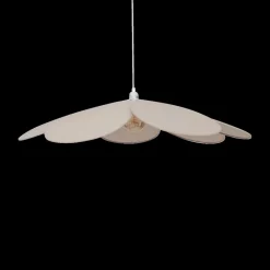 Ygo Hanglamp BLOSM Bloembad Beige XL| Hanglampen