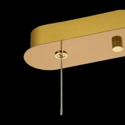 Ygo Hanglamp CINTRA Lang 5Del. Transparant| Hanglampen