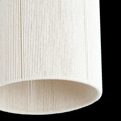 Ygo Hanglamp DANIA L Bruin/Crème| Hanglampen