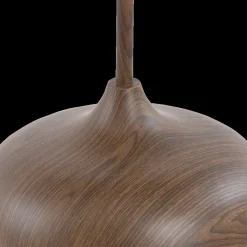 Ygo Hanglamp DANIA L Bruin/Crème| Hanglampen