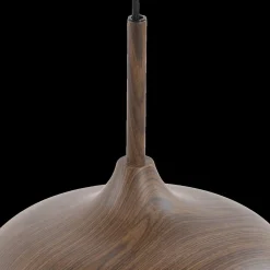 Ygo Hanglamp DANIA M Bruin/Creme| Hanglampen