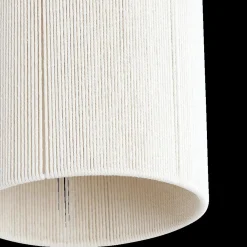 Ygo Hanglamp DANIA M Bruin/Creme| Hanglampen