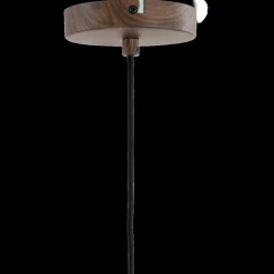 Ygo Hanglamp DANIA M Bruin/Creme| Hanglampen
